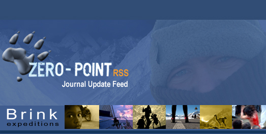 Brink Expedition RSS Journal Update Feed
