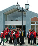 The German School | Punta Arenas | Chile